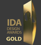 IDA Design Awards Gold